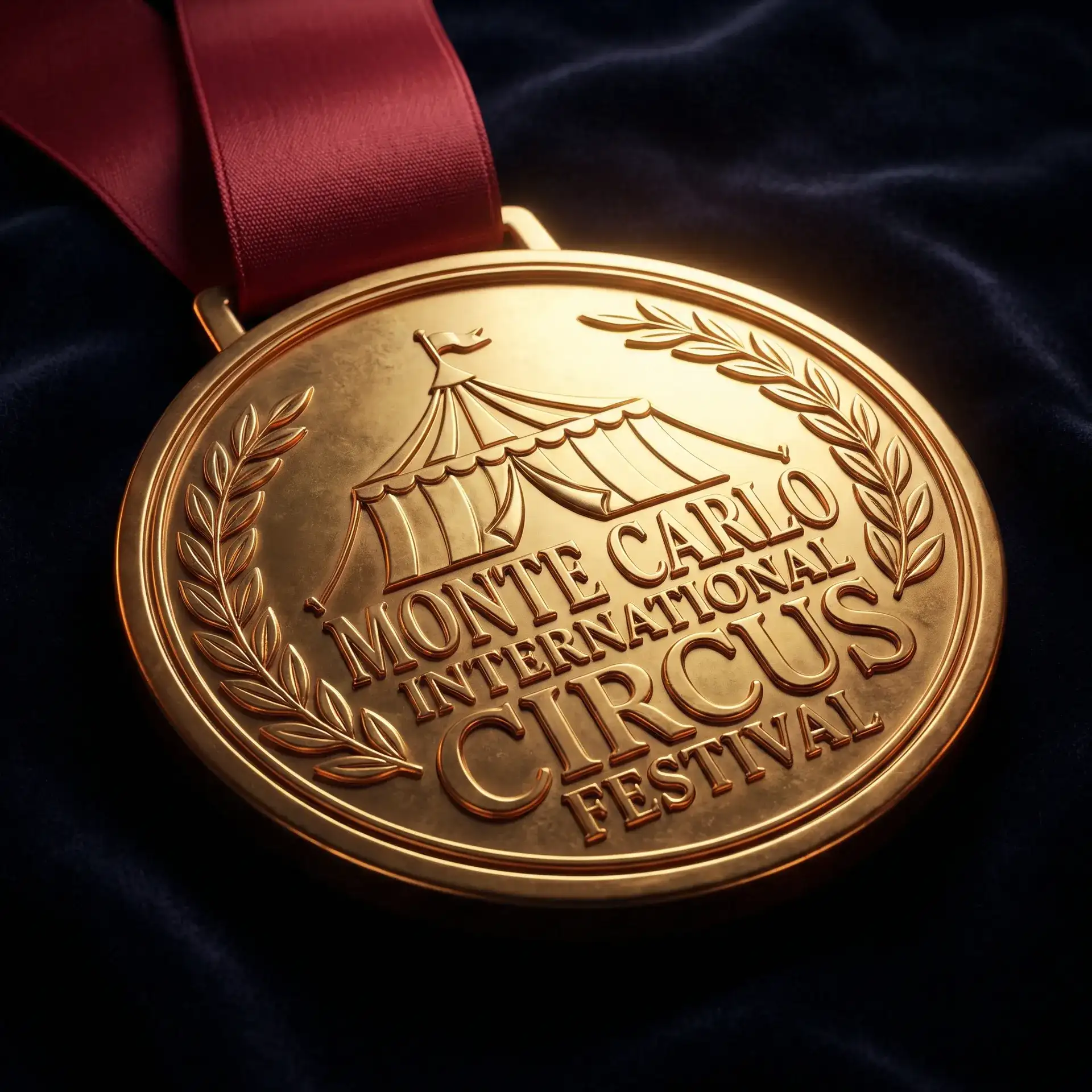 非凡娱乐 - 2025蒙特卡洛国际马戏节最佳数字媒体奖金质奖章