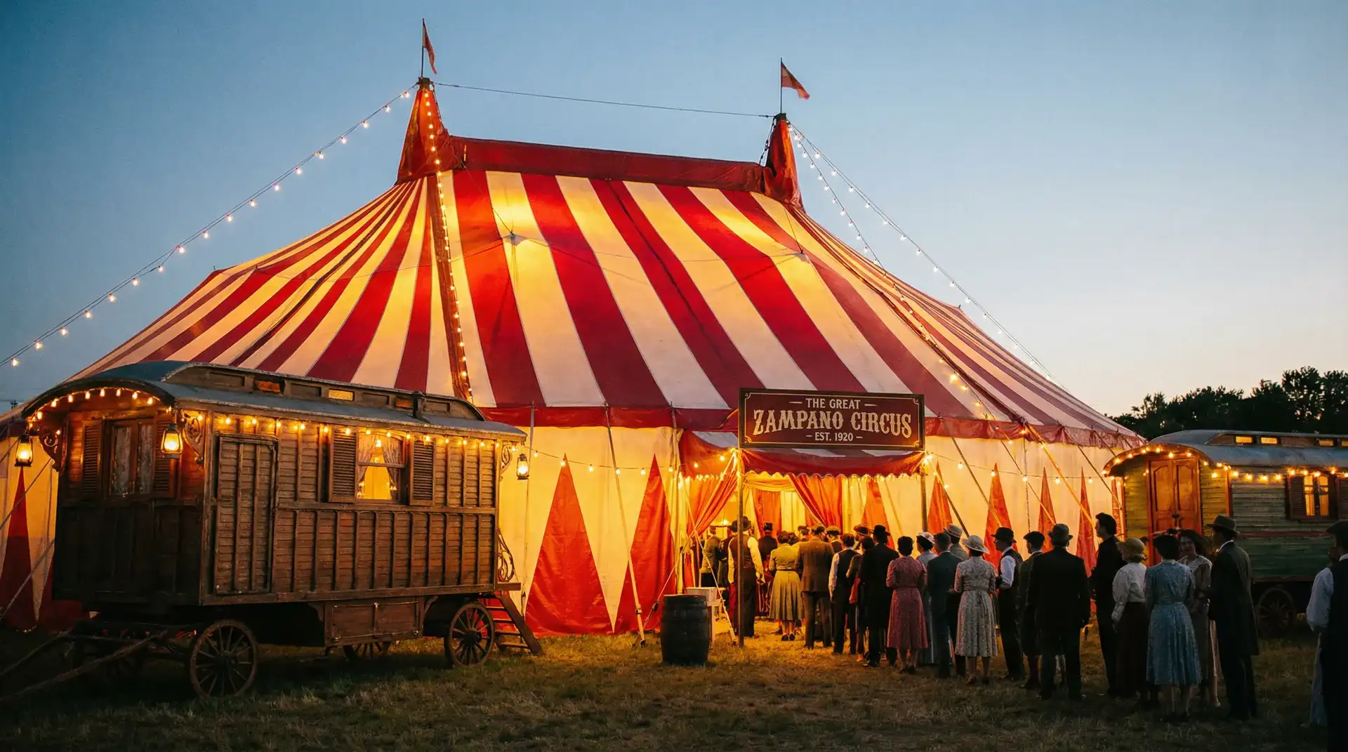 非凡娱乐 - 非凡马戏频道，品牌故事与幕后探班的独家世界