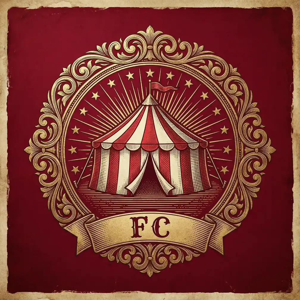 非凡娱乐 - 复古马戏艺术平台标志